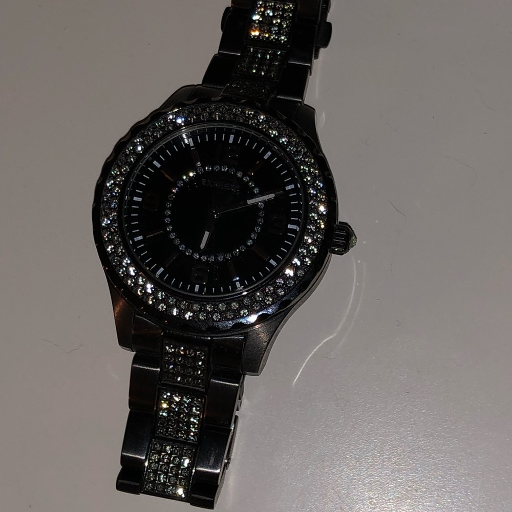 Women’s express watch